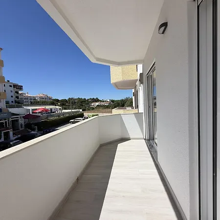 Agua Plaza T2 With Pool & Ac * אלבופיירה