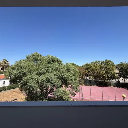 Agua Plaza T2 With Pool & Ac דירה